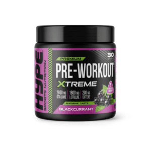 HYPE Pre-Workout 300 gram