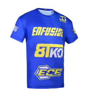 Enfusion Dark Blue T-Shirt