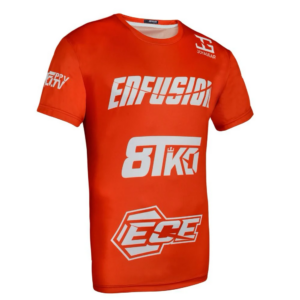Enfusion Red T-Shirt