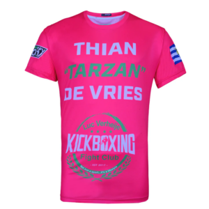 Enfusion X Thian de Vries T-Shirt