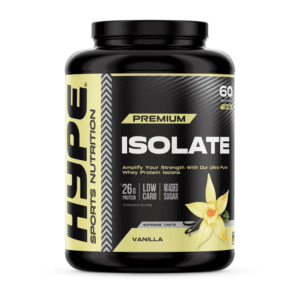 HYPE Premium Isolate | 900 g of 1800 g