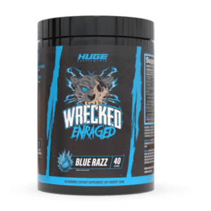 HUGE WRECKED ENRAGED PRE-WORKOUT