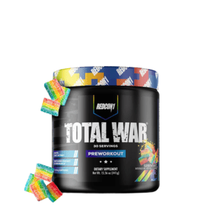 TOTAL WAR PRE-WORKOUT