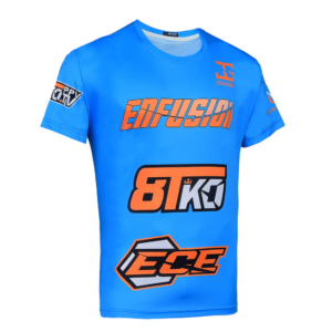 Enfusion Aqua T-shirt