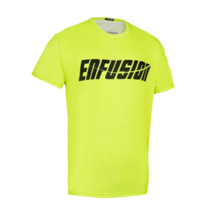 Enfusion Basic Geel T-Shirt