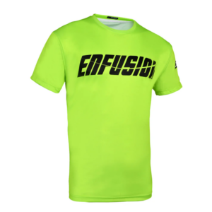 Enfusion Basic Groen T-Shirt