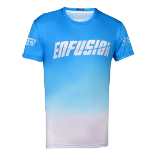 Enfusion Blue Ombre T-Shirt