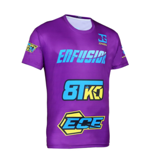 Enfusion Purple T-Shirt
