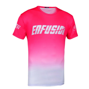 Enfusion Pink Ombre T-Shirt
