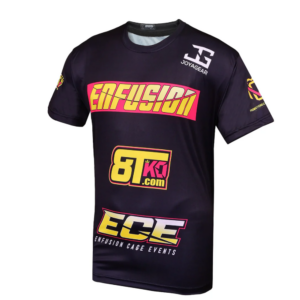 Enfusion Black T-Shirt