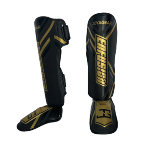 Enfusion X JOYA Shinguard Black KIDS