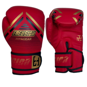 Enfusion X JOYA Boxing Gloves Red - KIDS