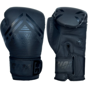 Enfusion X JOYA Boxing Gloves Black - KIDS