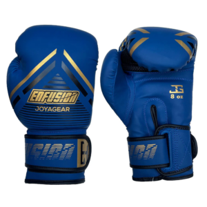 Enfusion X JOYA Boxing Gloves Blue - KIDS