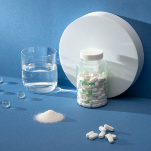 Tyranos Protect | Support Spierfunctie