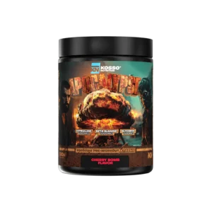 KOSSO NUTRITION APOCALYPSE EXTREME PRE-WORKOUT