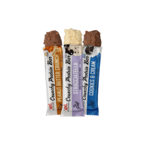 XXL NUTRITION CRUNCHY PROTEIN BAR