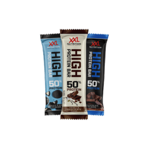 XXL NUTRITION HIGH PROTEIN BAR