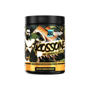 KOSSO NUTRITION KOSSOINE EXTREME PRE-WORKOUT