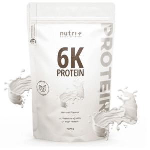 nutri+ Vegan 6K Protein Powder