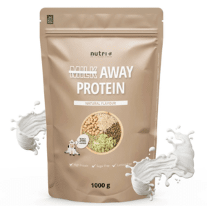 nutri+ Milk Away Protein Powder 1000 g