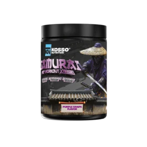 KOSSO NUTRITION SAMURAI EXTREME PRE-WORKOUT