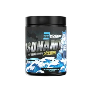 KOSSO NUTRITION TSUNAMI EXTREME PRE-WORKOUT