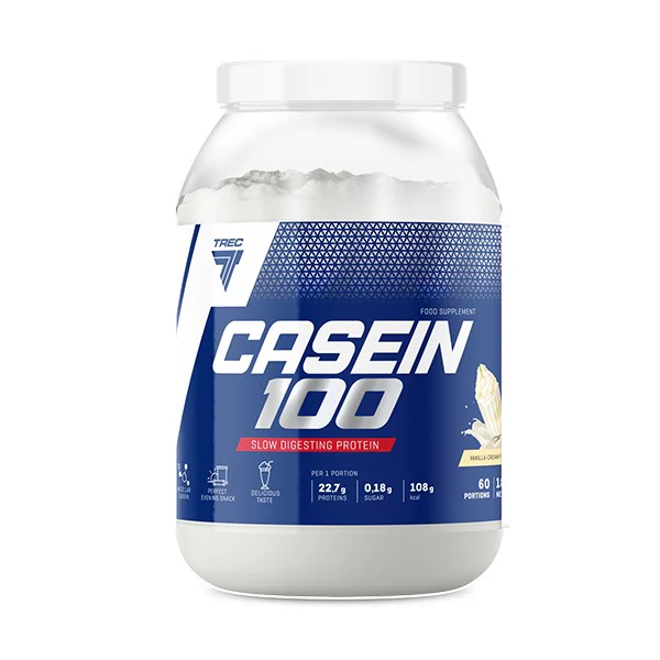 TREC CASEIN 100