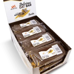 XXL NUTRITION DELICIOUS OAT BAR