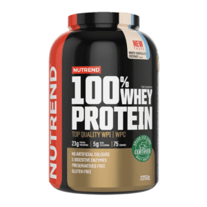 Nutrend 100% Whey Protein 2250 g