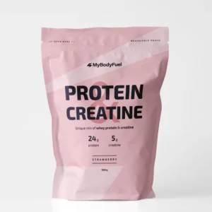 MYBODYFUEL WHEY PROTEIN & CREATINE 1KG