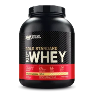 OPTIMUM NUTRITION GOLD STANDARD 100% WHEY