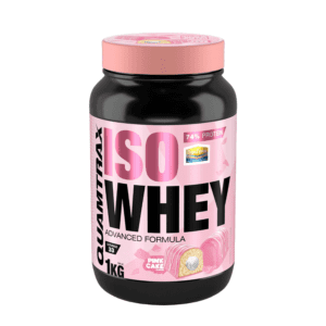 QUAMTRAX ISO WHEY | 1KG