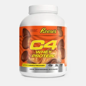 C4 WHEY PROTEIN POWDER