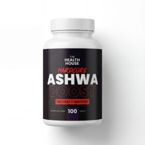 THE HEALTH HOUSE HARDCORE ASHWA BOOST