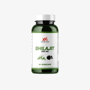 XXL Nutrition Shilajit Extract (met Fulvinezuur) - 600 mg - 60 capsules