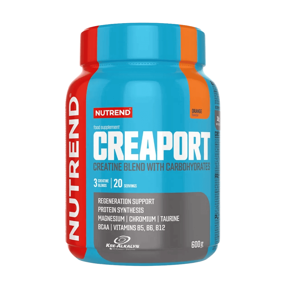 Nutrend Creaport Creatine, 600 g