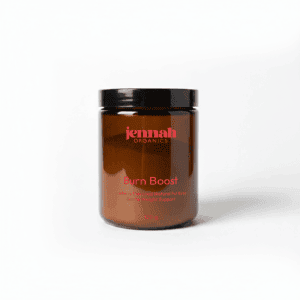 Jennah Organics — Burn Boost