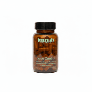 Jennah Organics — Crave Control