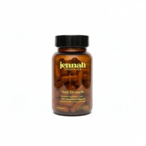 Jennah Organics Hair Growth