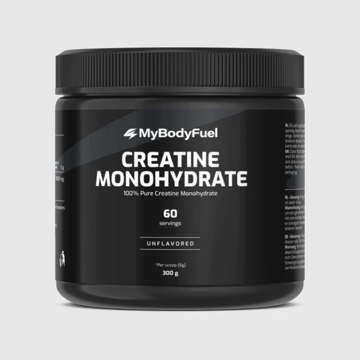 MyBodyFuel Creatine Monohydrate, 60 servings