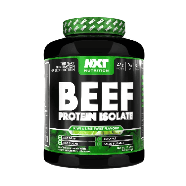 NXT Beef Protein Isolate 1,8 kg
