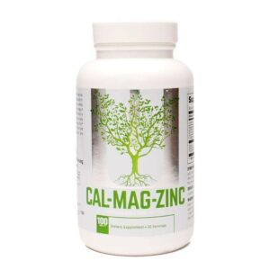 Cal-Mag-Zinc van Universal Nutrition, 100 tabletten