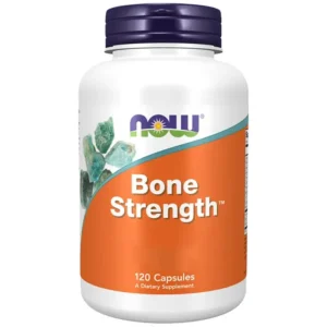 NOW Foods Bone Strength, 120 capsules
