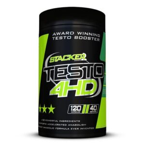 Testo 4HD | 120 caps