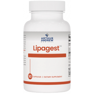 SuppHub | Lipagest® | 90 caps