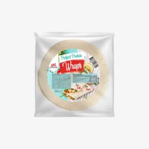 XXL Nutrition Perfect Protein Wraps van XXL Nutrition | voor dagelijks gebruik