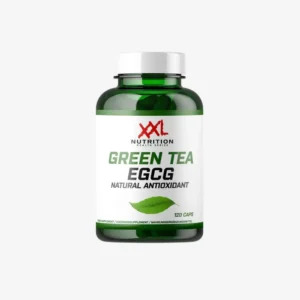 120 capsules | XXL Nutrition Groene Thee Extract (EGCG)