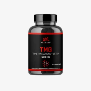 XXL Nutrition TMG (Betaïne) - 500 mg - 90 capsules