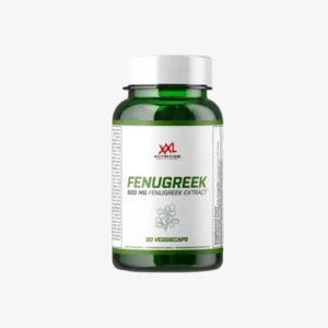 XXL Nutrition Fenegriek Extract - 500 mg - 60 capsules